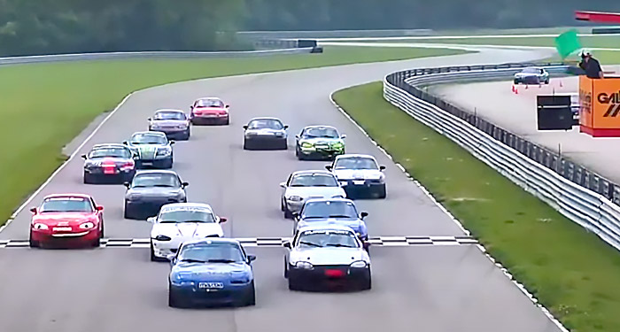 Autobahn Race Review