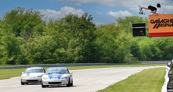 Autobahn Race Recap