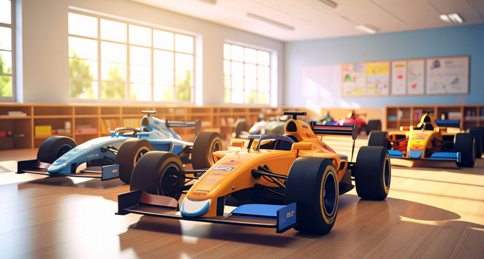 More Race School Dates to Consider