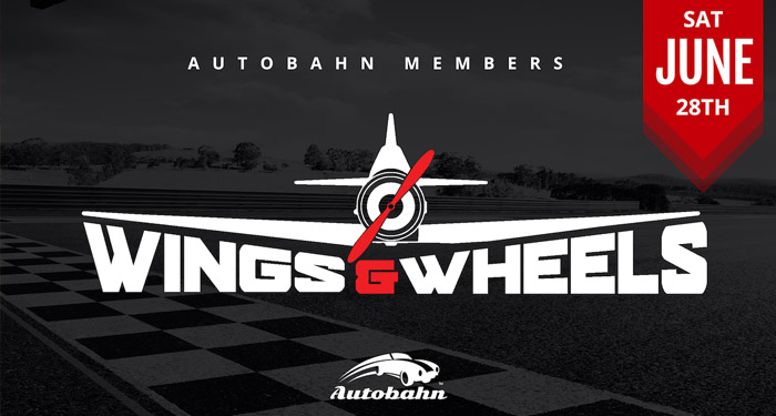 Wings & Wheels – Saturday, June 28