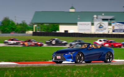 Plenty of Track time this Saturday!