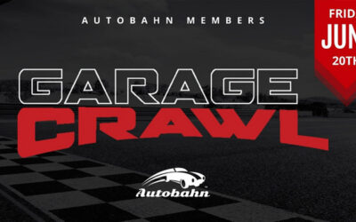 Garage Crawl – Friday, June 20
