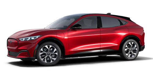 2025-Ford-Mustang-Mach-E-GT-Red