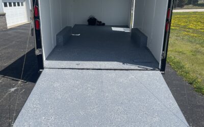 2013 American Hauler 8.5×20