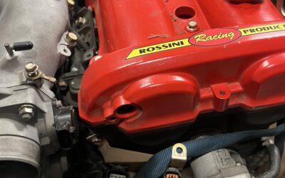 Rossini NB Spec Miata Engine (needs rebuild)