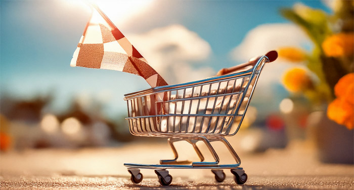 Summer Shopping