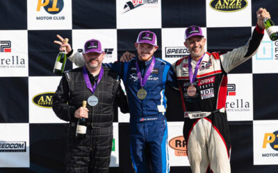 Brandon Schwarz Watkins Glen Recap