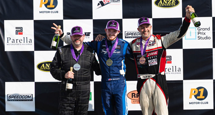 Brandon Schwarz Watkins Glen Recap