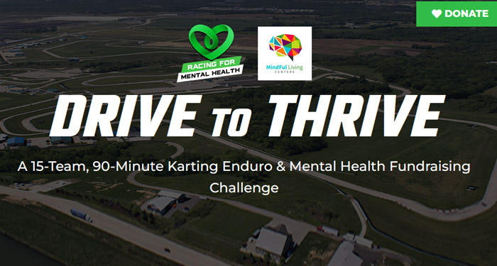 Drive To Thrive Set for September 24th