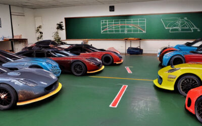 Another Race School In September