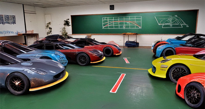 Another Race School In September