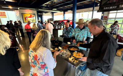 Save the Date – Garage Crawl August 15th!