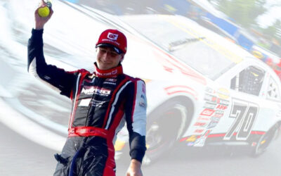 Club Member Owner ARCA Team Finds First Victory in Lime Rock