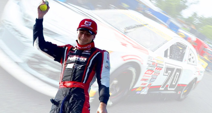 Club Member Owner ARCA Team Finds First Victory in Lime Rock