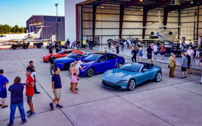 Wings and Wheels