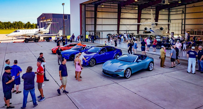 Wings and Wheels