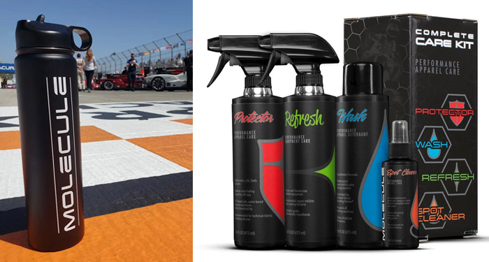 Does your Driver Suit & Helmet Stink?