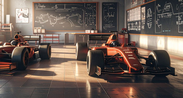 Another Race School In September