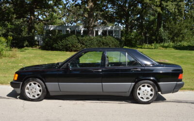 1993 Mercedes 190 E 2.6 SportLine LE
