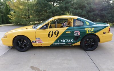 1994 AS/CMC MUSTANG FOR SALE