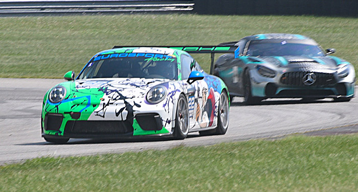 Spec Miata & GT Challenge Race Recap