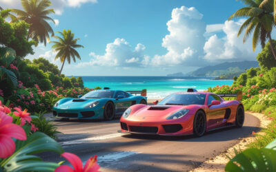 Tonight’s Garage Crawl – Island Style!