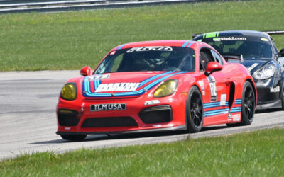 Double Header Race Recap – GT