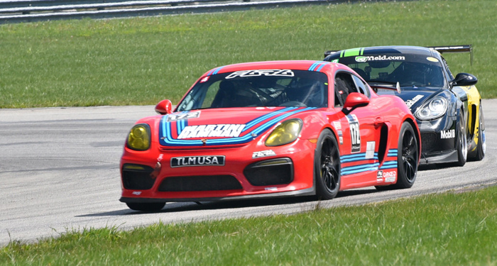 Double Header Race Recap – GT
