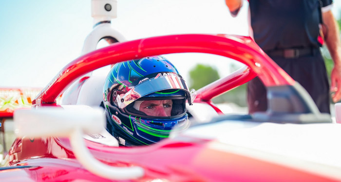 Missig Battles Through to Top 10 in Portland