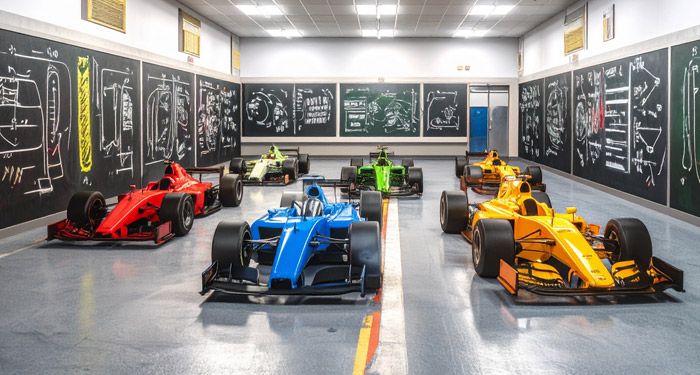 Ready to Race? Don’t miss out, Last Race School of the Season