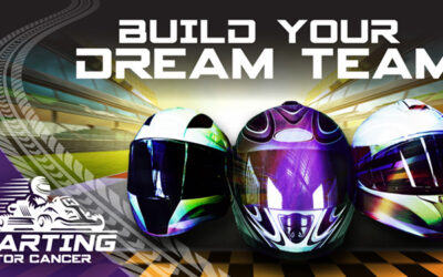 Build Your Dream Team • Karting for Cancer