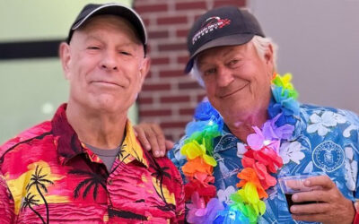 Aloha! It’s Time for a Hawaiian-Themed Garage Crawl!