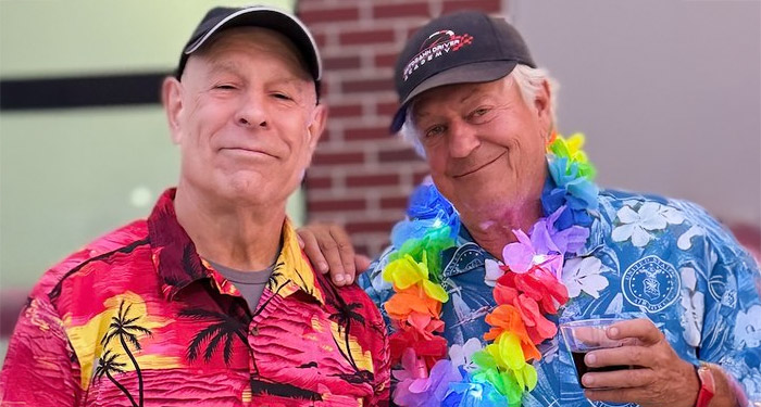 Aloha! It’s Time for a Hawaiian-Themed Garage Crawl!