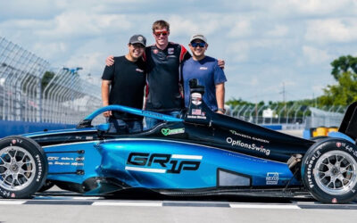 Milwaukee Mile Recap: New Look, Same Fight for Missig