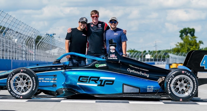 Milwaukee Mile Recap: New Look, Same Fight for Missig