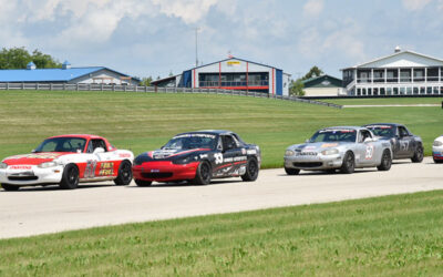 Spec Miata and GT Challenge Race August 10th