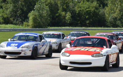 Double Header Race Recap – Spec Miata