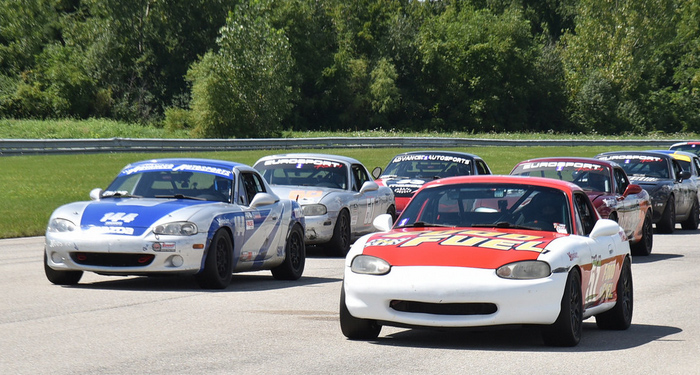 Double Header Race Recap – Spec Miata
