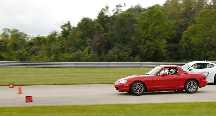 Track Cross Friday August 1st