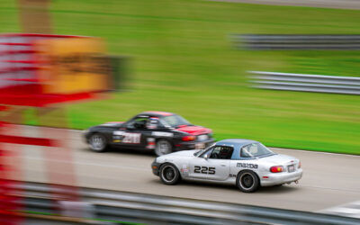 Spec Miata Double Header Recap