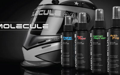 Does your Driver Suit & Helmet Stink?