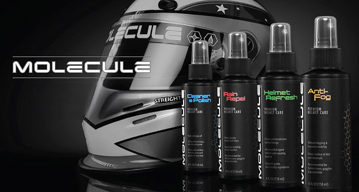 Does your Driver Suit & Helmet Stink?