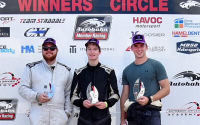 Double Header Race Recap – Spec Miata