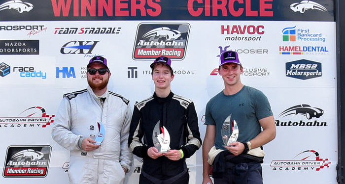 Double Header Race Recap – Spec Miata