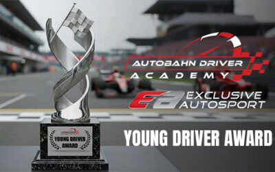 Autobahn Driver Academy is Proud to Announce the 4th Annual Young Driver Award!