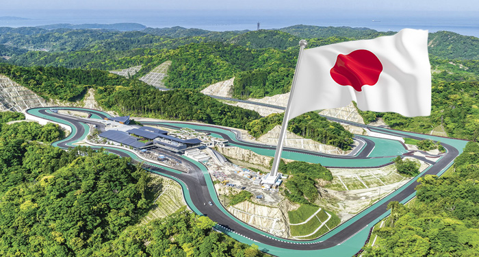 Autobahn Takes Over Japan!!
