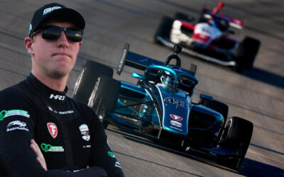 Nashville Finale: Fastest Lap, Strong Finish, and Season Momentum
