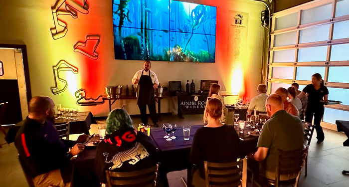 Custom Member Driving Events