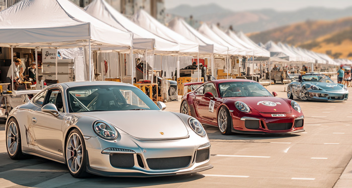 Porsche Swap Meet @ Midwest Eurosport • Oct 11th
