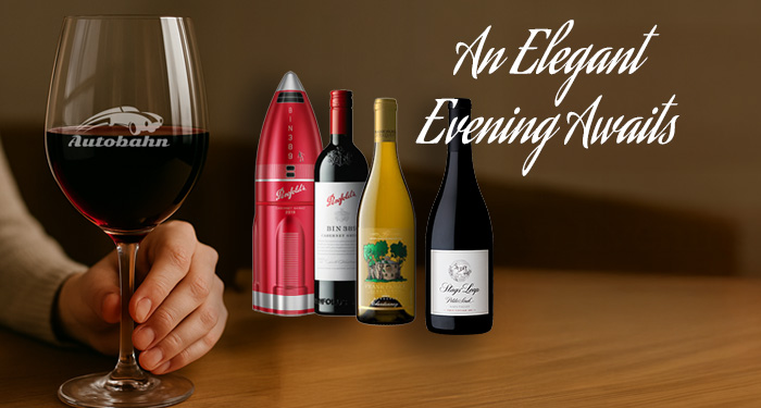 An Elegant Evening Awaits • Oct 4th 6pm